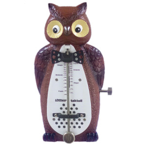 Wittner Taktell owl Metronome 